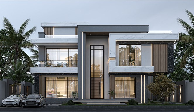 Phong cách hiện đại