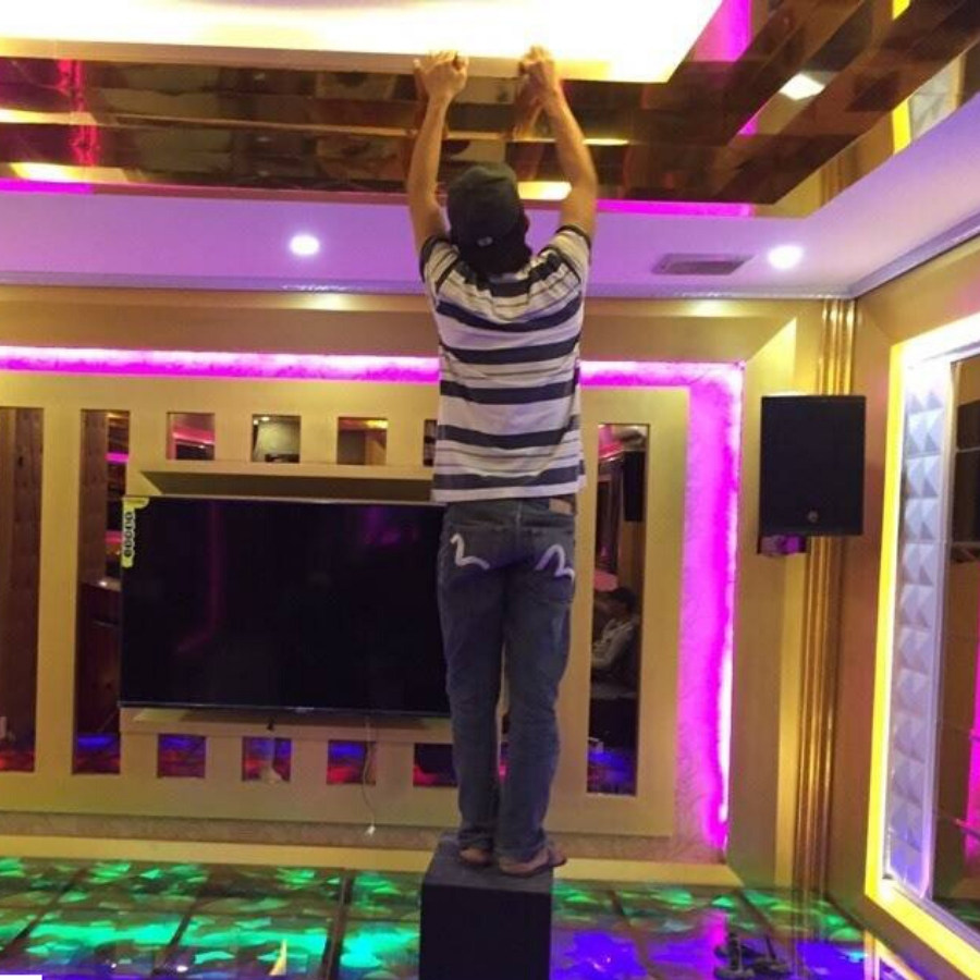 sửa chữa Karaoke Phúc Minh Phát