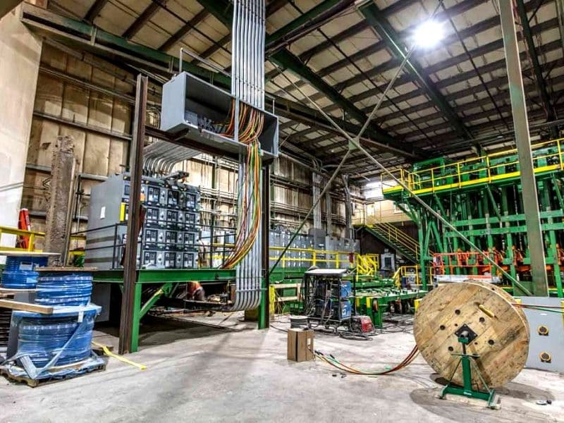 Sửa chửa xưởng Phúc Minh Phát