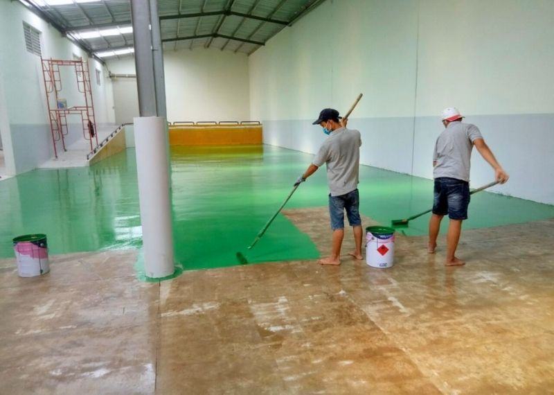 Sửa chửa Xưởng Phúc Minh Phát