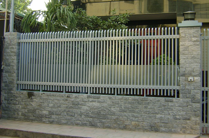 hàng rào Phúc minh Phát