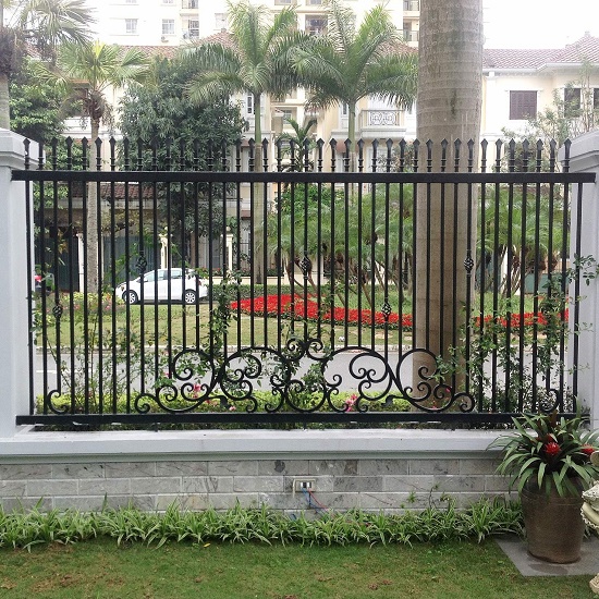 hàng rào Phúc minh Phát