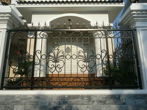 hàng rào Phúc Minh Phát