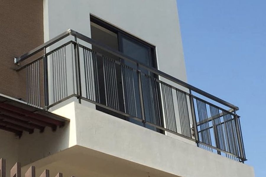 Lan can Phúc Minh Phát