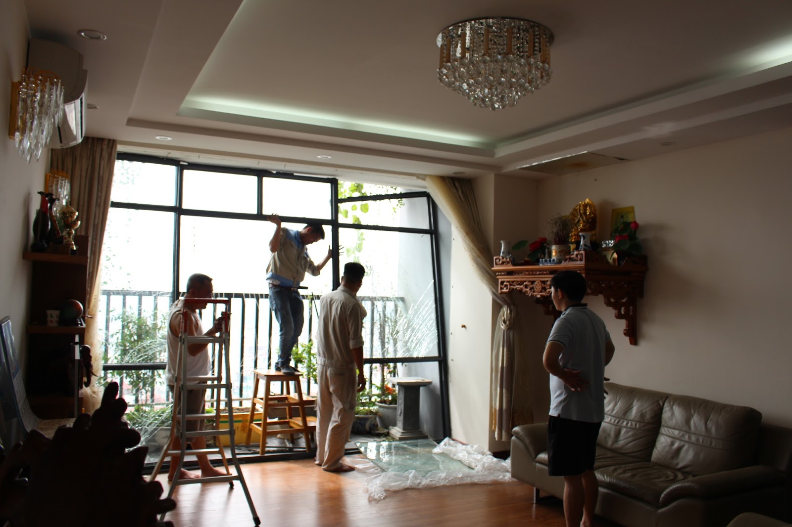 sửa nội thấy Phúc Minh Phát